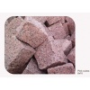 Pink Granite Cubes