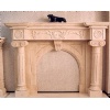 Fireplaces - Sandstone, marble, granite