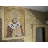 Travertine Mosaic, Art works