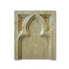 Botticino Marble Carved