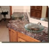 Custom Bathroom - Rosa Levanto