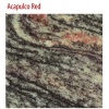 Acapulco Red granite
