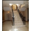 Beige Marble Stairs