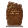 Monument-Red granite