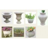 Stone Vases, Flower Pots