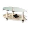 Marble center tables