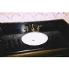 Black Galaxy Vanity Top