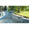 Granite blocks, landscaping stones