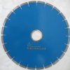 Granite saw blade