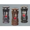 Vases, urns, lanterns, bowls