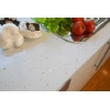 Compound quartz stone countertop