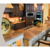Granite and Marble Kitchen Countertop