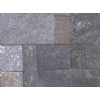 Andesite - A1 mosaic pavement