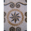 Mosaic Stone Medallions