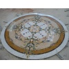 Stone pattern, stone medallion