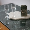 Green Marble Countertop