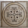 Waterjet Square Medallions