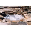 authentic stone veneer