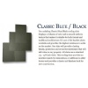 Classic Blue,Black Roofing Slate