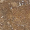 Antique walnut travertine