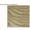 Yellow wooden-wave sandstone-8