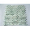 Polished Ming Green Mosaic