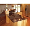 Kitchen Bench Top and Cabinets