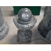 Green Jadeite Granite Fountain
