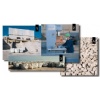 Granite Cube stone