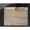 Cream, Gray Travertine blocks