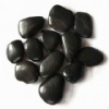 Black Pebble Stone