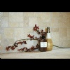 Tumbled Travertine French Pattern