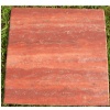 Rosso Persia travertine
