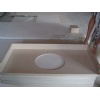 Solid Surface Vanity