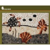Mosaic Panel - Sea World