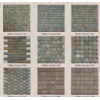 Slates mosaic