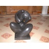 Abstract sculpture