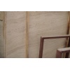 White Travertine Slabs