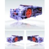 Stone mining, ore machinery