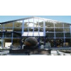 Aurora Granite Ball Fountain