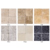 Tumbled Travertine Tiles