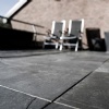 Indian natural slate -black