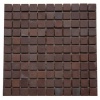 Chocolate Slate Mosaic