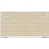 Travertino, Super White/Black, Rustic Tiles