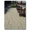 Ornamental pavements