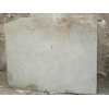 Travertine blocks and slabs