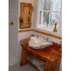 Sculptured Stone Basins