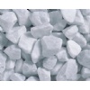 Bianco Carrara Pebble Stone