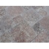 Silver Travertine Pattern