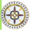 Marble Inlay Mosaic, Tabletops